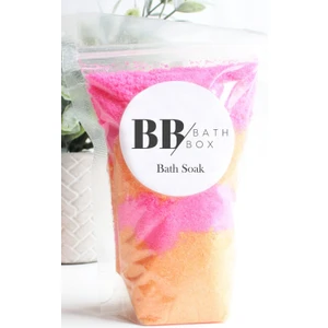 BB Bath Box Bath Box Manikür & Pedikür ve Banyo Tozu Afrodizyak