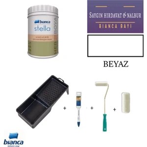 Stella Yeni Nesil Dönüşüm Boyası Dolap Boyama Seti