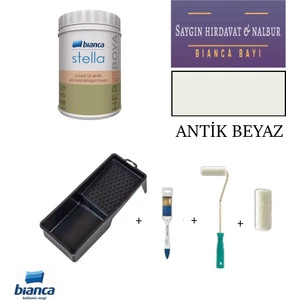 Stella Yeni Nesil Dönüşüm Boyası Dolap Boyama Seti