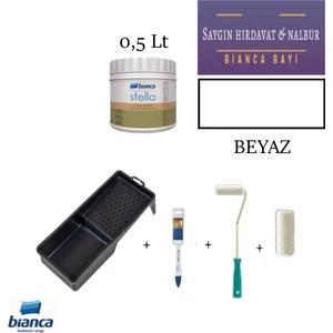 Stella Yeni Nesil Dönüşüm Boyası Dolap Boyama Seti