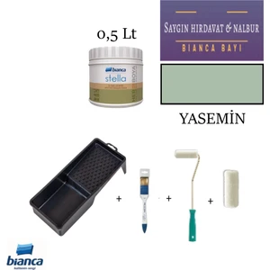 Stella Yeni Nesil Dönüşüm Boyası Dolap Boyama Seti