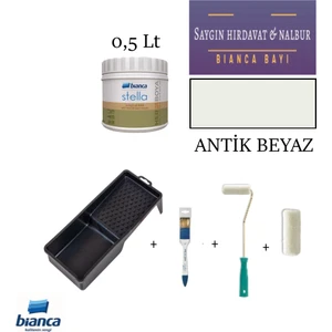 Stella Yeni Nesil Dönüşüm Boyası Dolap Boyama Seti