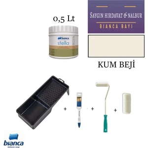 Stella Yeni Nesil Dönüşüm Boyası Dolap Boyama Seti