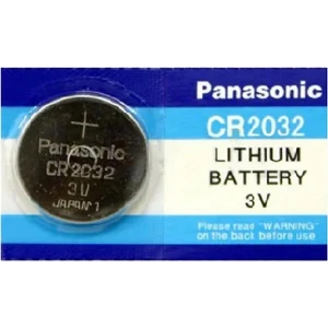 CR2032 3V Lityum Blister Düğme Pil