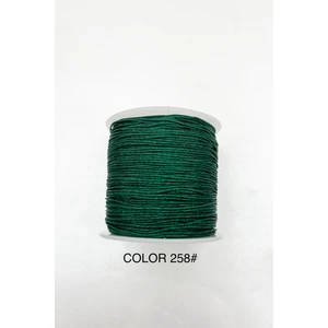 Ebruli Boncuk 0.8 Mm Paraşüt Ip Takı Yapımı Aksesuar Boncuk Bead (100 Metre)