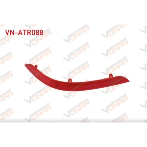 Arka Tampon Reflektoru Sag Volkswagen Caddy 2016-