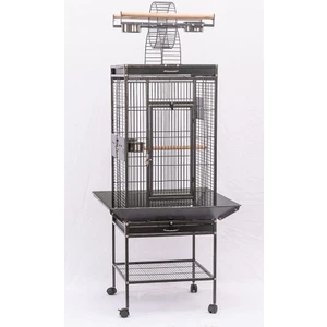 CocodyPet B13 Papağan Kafesi Ayaklı 46x46x158