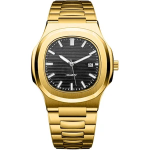 Lüks Patek Tasarım Erkek Kol Saati