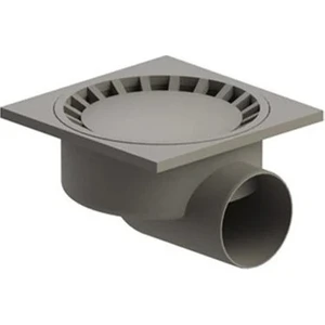 20X20X70 Yer Süzgeci Yandan Çıkışlı