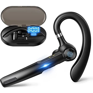 Good Shop Kablosuz Mikrofonlu Kulaklıklar Bluetooth Kulaklık Ofis Kulaklık Fone De Ouvido Audifonos Con Microfono Busines Auriculares (Yurt Dışından)