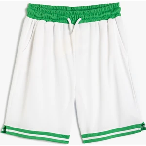 Oversize Sport Shorts