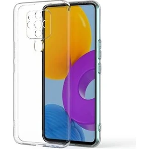 Techno Guru Tecno Camon 16 Kamera Korumalı Şeffaf Sheer Premium Silikon Kılıf