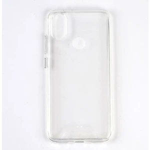 Techno Guru Xiaomi Mi 6x Ultra Koruma Sağlayan Sert ve Şeffaf Gard Premium Silikon Kılıf