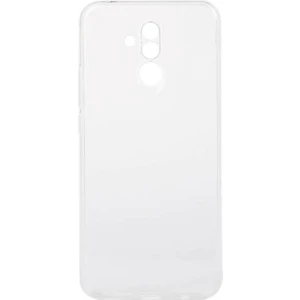 Techno Guru Huawei Mate 20 Lite Kamera Korumalı Şeffaf Sheer Premium Silikon Kılıf
