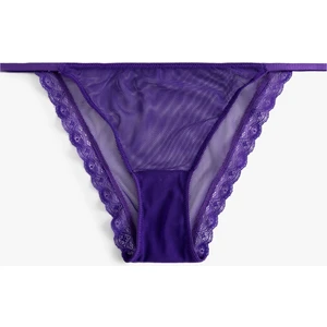 Brief Külot Dantelli