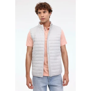A10168809708010 4M Ml Starvest 4Ow1001 Gri Erkek Yelek