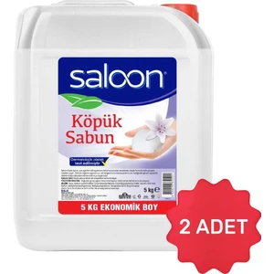 Köpük Sabun 5 kg x 2 Adet
