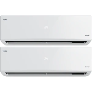 Flora Doğa Plus AC 9+12 A++ 18000 BTU Multi Inverter Klima