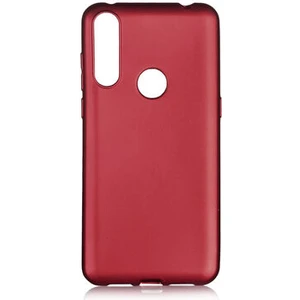 Techno Guru Alcatel 1s 2020 Için Esnek ve Şık Soft Premier Silikon Kılıf