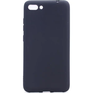 Techno Guru Asus Zenfone 4 Max ZC554KL Için Esnek ve Şık Soft Premier Silikon Kılıf