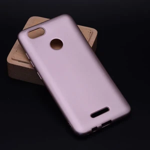 Techno Guru Casper Via M4 Için Esnek ve Şık Soft Premier Silikon Kılıf