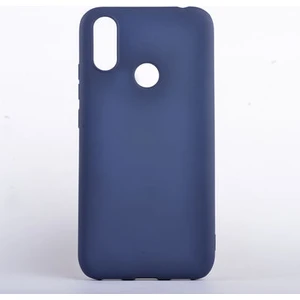 Techno Guru Casper Via S Için Esnek ve Şık Soft Premier Silikon Kılıf