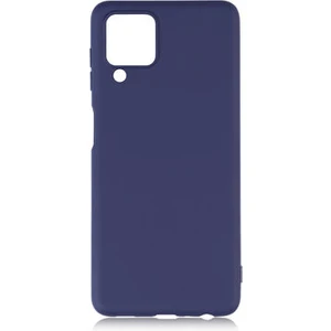 Techno Guru Samsung Galaxy M32 Için Esnek ve Şık Soft Premier Silikon Kılıf