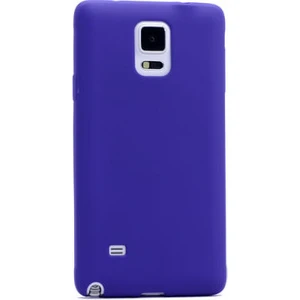 Techno Guru Samsung Galaxy Note 3 Için Esnek ve Şık Soft Premier Silikon Kılıf