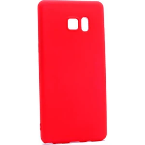 Techno Guru Samsung Galaxy Note 7 Için Esnek ve Şık Soft Premier Silikon Kılıf