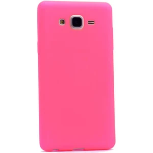 Techno Guru Samsung Galaxy On7 Için Esnek ve Şık Soft Premier Silikon Kılıf
