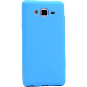 Techno Guru Samsung Galaxy On7 Için Esnek ve Şık Soft Premier Silikon Kılıf