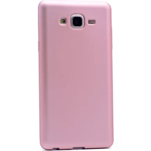 Techno Guru Samsung Galaxy On7 Için Esnek ve Şık Soft Premier Silikon Kılıf