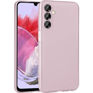 Techno Guru Samsung Galaxy M34 5g Için Esnek ve Şık Soft Premier Silikon Kılıf