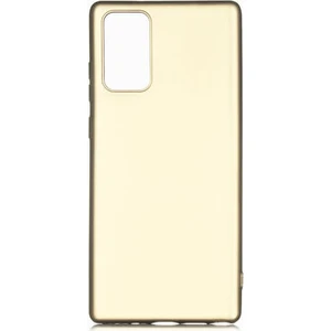 Samsung Galaxy Note 20 İle Uyumlu Kılıf Esnek Legger Silicone Cover
