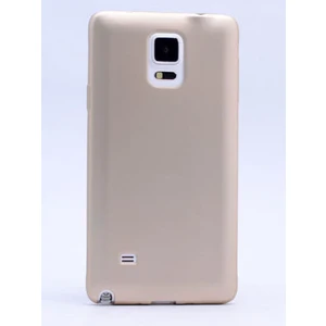 Techno Guru Samsung Galaxy Note 3 Için Esnek ve Şık Soft Premier Silikon Kılıf