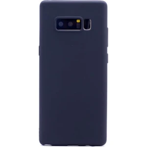 Techno Guru Samsung Galaxy Note 8 Için Esnek ve Şık Soft Premier Silikon Kılıf