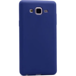 Techno Guru Samsung Galaxy On7 Için Esnek ve Şık Soft Premier Silikon Kılıf