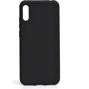 Techno Guru Huawei Y6 2019 Için Esnek ve Şık Soft Premier Silikon Kılıf