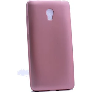 Techno Guru Lenovo Vibe P1 Için Esnek ve Şık Soft Premier Silikon Kılıf