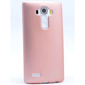 Techno Guru Lg G4 Için Esnek ve Şık Soft Premier Silikon Kılıf