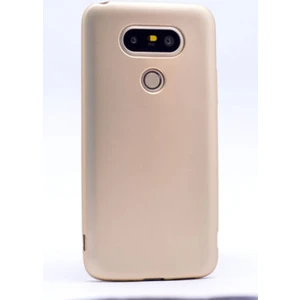 Techno Guru Lg G5 Için Esnek ve Şık Soft Premier Silikon Kılıf