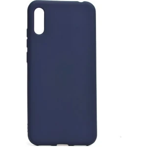 Techno Guru Huawei Y6 2019 Için Esnek ve Şık Soft Premier Silikon Kılıf