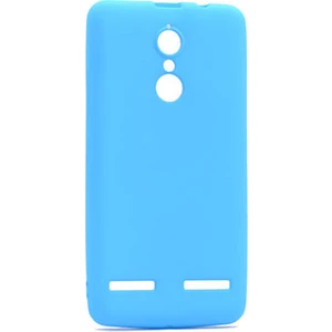 Techno Guru Lenovo K6 Note Için Esnek ve Şık Soft Premier Silikon Kılıf