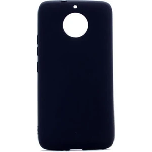 Techno Guru Lenovo Moto G5S Plus Için Esnek ve Şık Soft Premier Silikon Kılıf