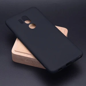 Techno Guru Lg G7 Için Esnek ve Şık Soft Premier Silikon Kılıf