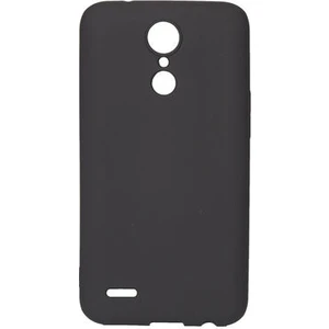 Techno Guru Lg K10 2017 Için Esnek ve Şık Soft Premier Silikon Kılıf