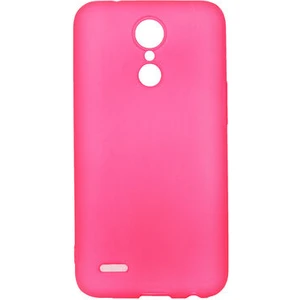 Techno Guru Lg K10 2017 Için Esnek ve Şık Soft Premier Silikon Kılıf