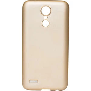 Techno Guru Lg K10 2017 Için Esnek ve Şık Soft Premier Silikon Kılıf