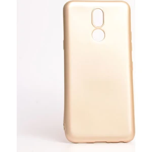 Techno Guru Lg K40 Için Esnek ve Şık Soft Premier Silikon Kılıf