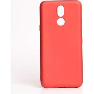 Techno Guru Lg K40 Için Esnek ve Şık Soft Premier Silikon Kılıf